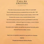 Casa Urgueira * Pendilhe