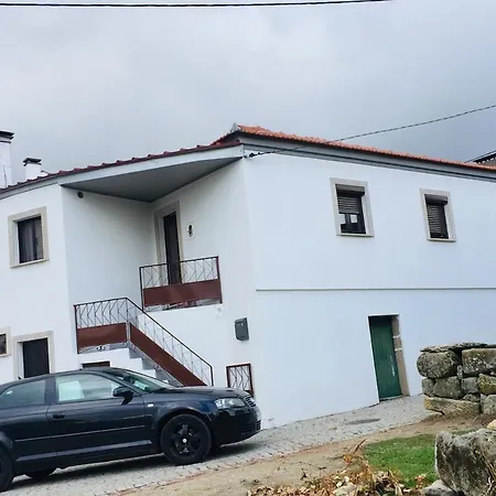 Casa Urgueira بيت للعطل Pendilhe