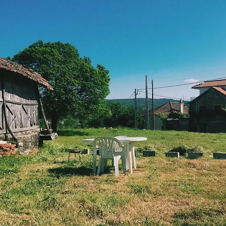 Casa Urgueira * Pendilhe