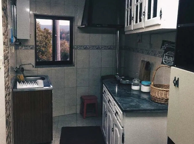 Casa Urgueira Prázdninový dům *