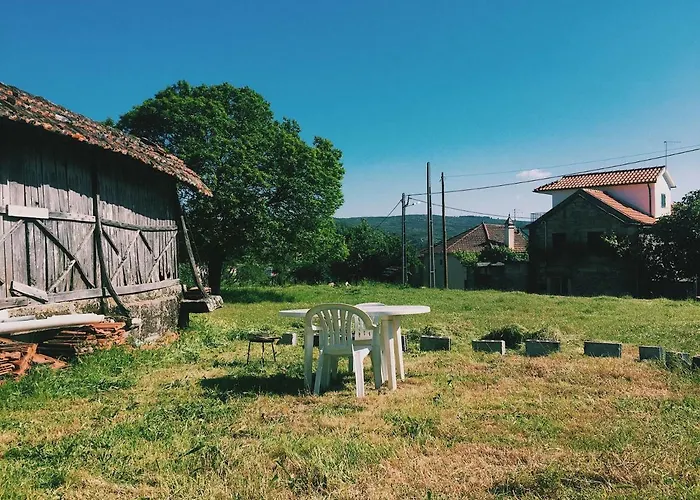 Casa Urgueira * Pendilhe