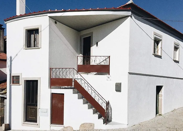 Casa Urgueira Vakantiehuis Pendilhe